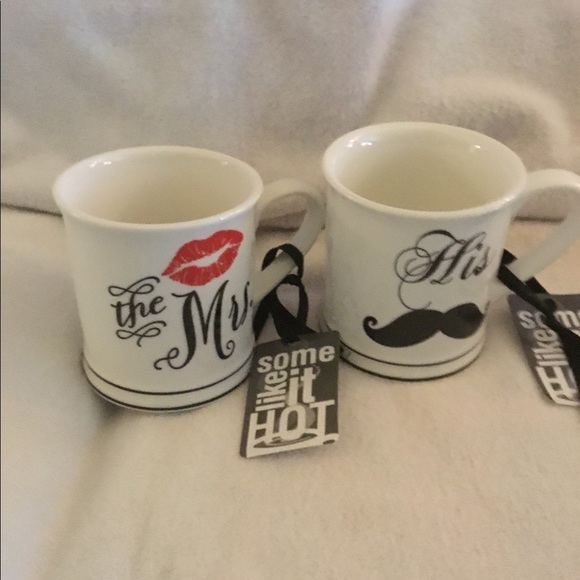 COPY - Mr. & Mrs Coffee Mugs - Picture 2 of 5